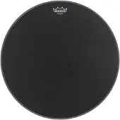 Remo POWERSTROKE 3 22 - BLACK SUEDE
