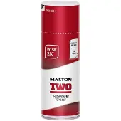Maston Two 2K vuurrood 400 ml
