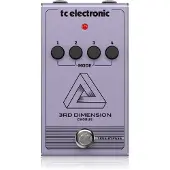 Tc Electronic 3rd Dimension Chorus Pedal