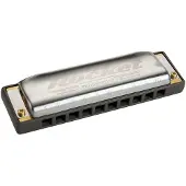 Hohner DIATONIC 2013/20 ROCKET 10 HOLES A LA