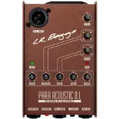 LR Baggs Para DI Acoustic Pre-Amp with 5-band EQ