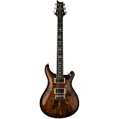 Paul Reed Smith PRS Custom 24 Black Gold Wraparound Burst #0414215