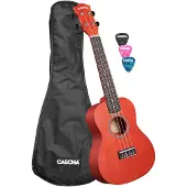 Cascha Cuc102 Concert Linden Red