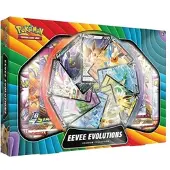 The Pokemon Company Pokémon Eevee Evoluties Premium Collectie