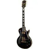 Gibson Custom Les Paul Custom 1957 Reissue 2P VOS Ebony CSHR