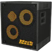 Markbass MB58R 102 XL ENERGY (8 Ohm) 2 x 10 inch basgitaar speakerkast 400 watt