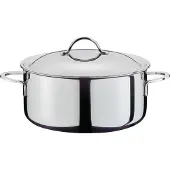 Spring Cristal kookpan met deksel 20 cm, 2,7L