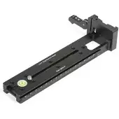 Sunway DMC-200L - Vertical Rail with Lever Release Clamp