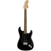 Squier FSR Affinity Stratocaster H HT Black Pickguard Black
