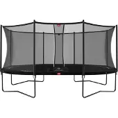 Berg Grand Favorit Regular 520 Black + Safety Net Comfort 520.00 cm
