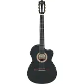 Ibanez Ga5Mhtce-Wk Weatherd Black