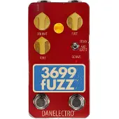 Danelectro 3699 Fuzz effectpedaal