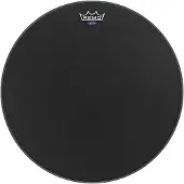 Remo BE-0818-ES - BLACK SUEDE EMPEROR 18