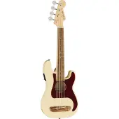 Fender Precision Bass Fullerton Uke Wn Olympic White