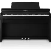 Kawai CA401 Digital Piano Satin Black