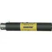 Shure A15AS In-line Switchable Attenuator
