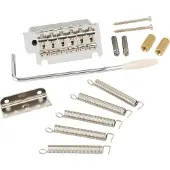Fender DELUXE 2-POINT TREMOLO ASSEMBLY CHROME
