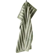 Tell Me More Bonnie handdoek 50x70 cm Green