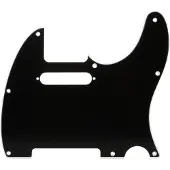 Fender PICKGUARD TELE BLACK