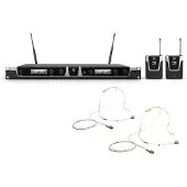 LD Systems U506 BPHH 2 draadloos microfoonsysteem (655 - 679 MHz)