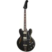 Gibson Custom Trini Lopez Standard 1964 Reissue VOS Ebony CSHR