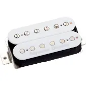 Seymour Duncan SH-6N-W - DUNCAN DISTORTION NECK WHITE