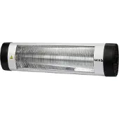 YATO Rekken, INFRAROODSTRALER 2000W KWARTS YATO YT-99530 (75 x 19 x 10 cm)