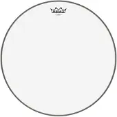 Remo BA-0318-00 - AMBASSADOR CLEAR 18