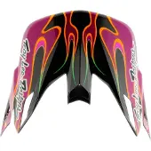 Troy Lee Designs Se5 Carbon Torched Vizier