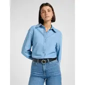 Lee Overhemd BALLOON SLEEVE SHIRT dames EU S