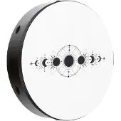 Meinl Sonic Energy 16" Ritual Drum Moon Phases True Feel Head