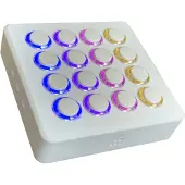 DJ Tech Tools MIDI Fighter Spectra White