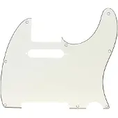 Fender Pickguard Tele Parchment