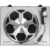 Thorens TD 404 DD Matt Oak