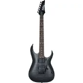 Ibanez Grga120Qa-Tks Transparent Black Sunburst Axe Gio
