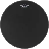 Remo BA-0814-ES - BLACK SUEDE AMBASSADOR 14