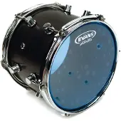 Evans Hydraulic Blue Drum Head 14"