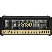 Evh 5150 ICONIC SERIES 80W EL34 HEAD BLACK 230V EUR