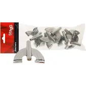 Stagg CLAW HOOKS 3B-HP (X10)