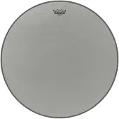 Remo RA-1024-SS BASS DRUM HEAD RENAISSANCE AMBASSADOR 24''