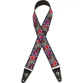 Fender Mosaic Jacquard Strap Blue