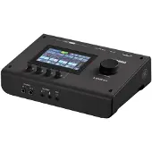 Yamaha URX44 USB Streaming Mixer with Multi-track Recording Black