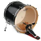 Evans BD18GB4 - EQ4 CLEAR 18