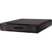 Shure PROCESSEUR AUDIOCONFÉRENCE DANTE