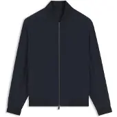 BOSS Slim fit blouson met tweewegritssluiting model 'P-HANRY-BMB-WG-263F'