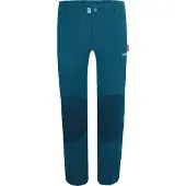 TROLLKIDS - Kids Hammerfest Pants Pro - Trekkingbroek 116, blauw