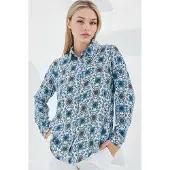 Bigdart Gestreepte Lange Mouwen Shirt