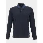HUGO BOSS Polo lange mouw h-pleins 200 10273705 01 50549257/405