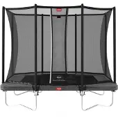 Berg Ultim Favorit InGround 280 Grey + Safety Net Comfort 280.00 cm