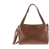 Pierre Cardin Schoudertas 'Celeste Chic' cognac / goud